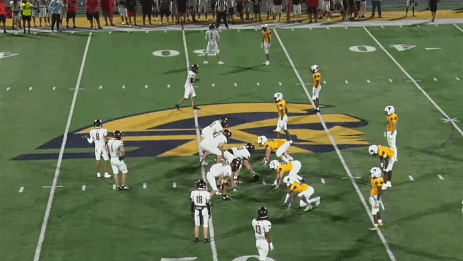 Teenager detained after shots fired at Pennsylvania high school football game