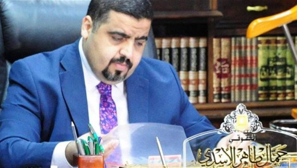 Irak Başbakanı, Cemal Esedi'yi İçişleri Bakanlığı hukuk danışmanı