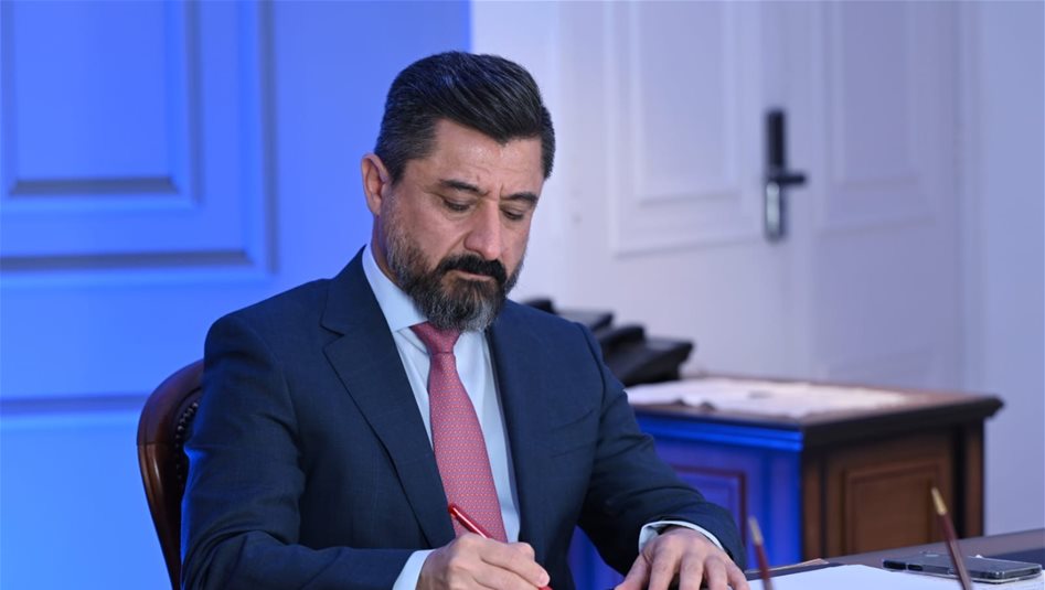 Irak Adalet Bakanı Şevani'den icra memurlarına rotaasyon talimatı