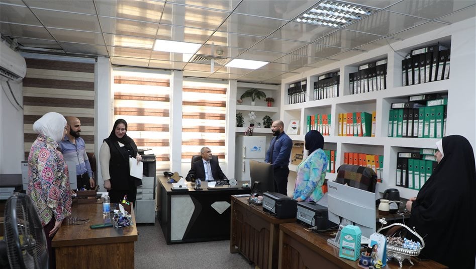 Iraq finance minister orders departments to complete 2027 budget technical requi