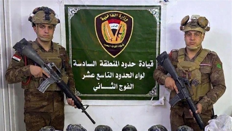 ضبط 15 كغم من الكريستال المخدر في سنجار