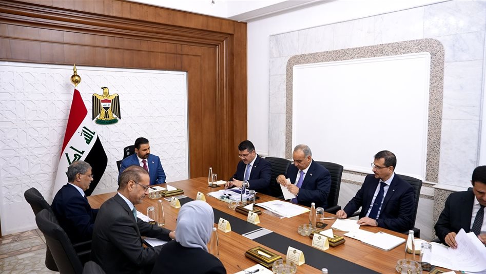 الزيدي يصدر توجيهاً بشأن مشروع مبادرة المليون قطعة أرض سكنية