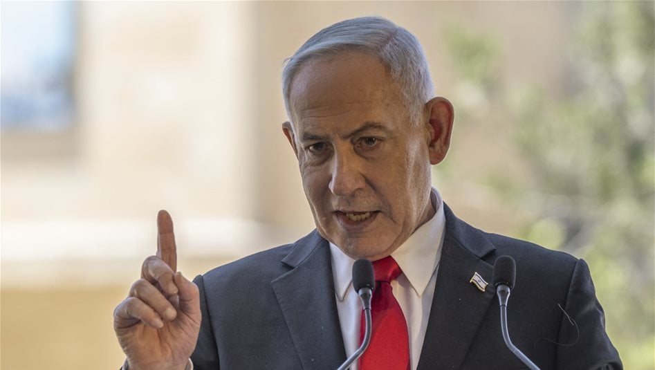 Israeli police arrest suspect accused of 14 threats against Netanyahu, Haifa sta