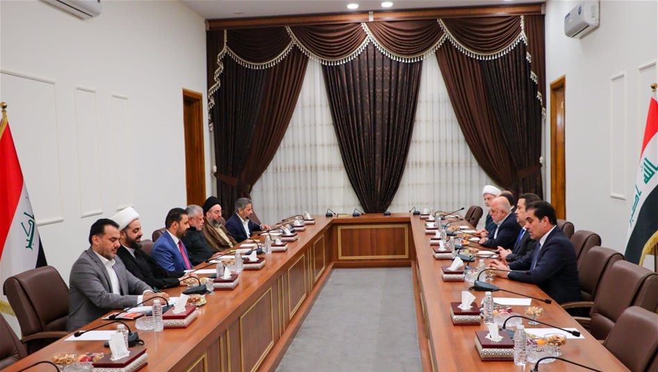 Iraq's Coordination Framework reviews budget and Popular Mobilization laws at 29