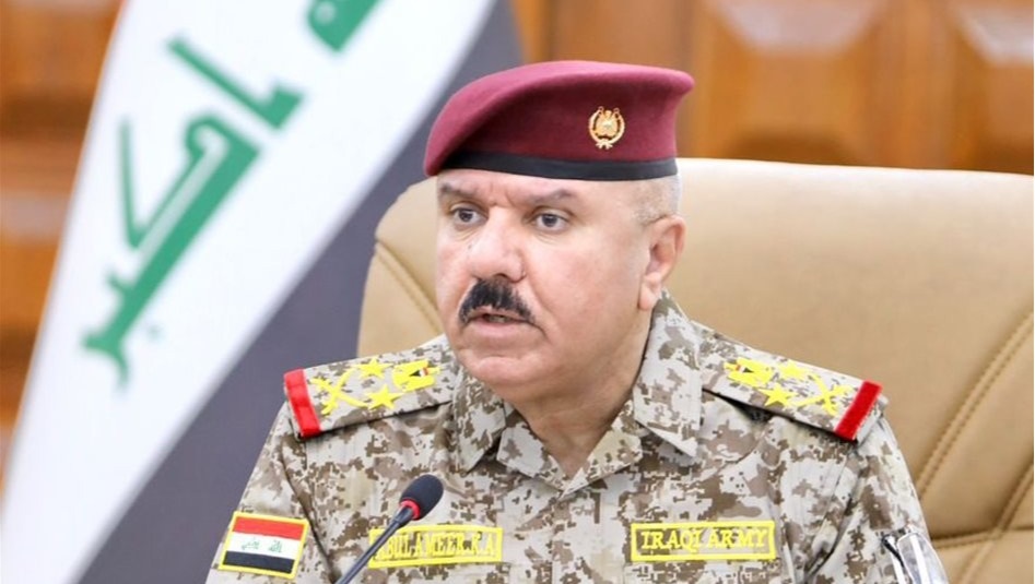 اجتماع امني يخص عودة النازحين