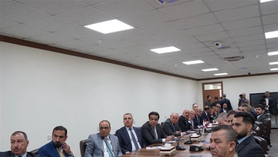 Iraq election commission holds workshop on national ID card use in polls