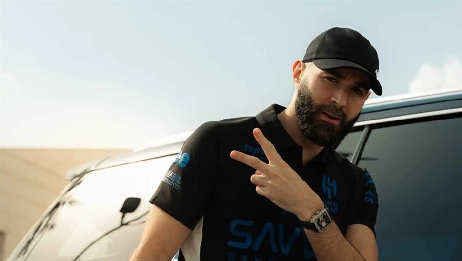 Benzema speaks publicly after leaving Saudi club Al-Hilal