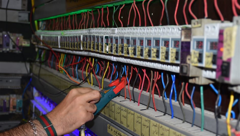 Jeneratörlere eylülde 400 milyon litrenin üzerinde yakıt ayrıldı