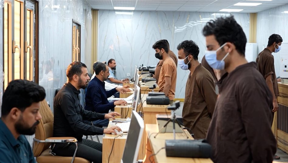العدل: إطلاق سراح 607 نزلاء خلال شهر آب