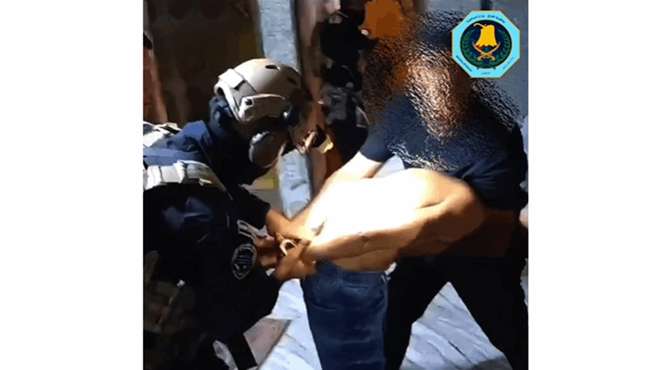 Basra'da kadın cinayeti 8 saatte aydınlatıldı