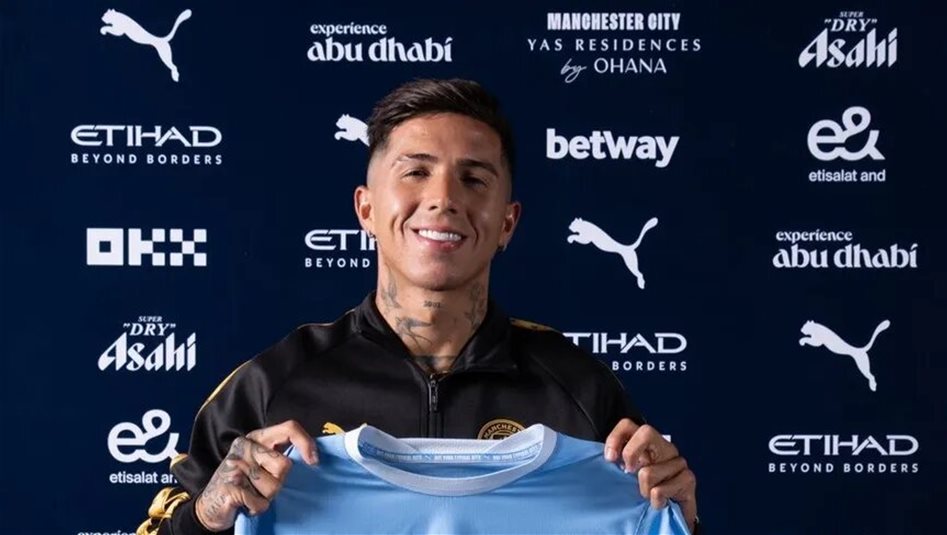 إنزو فرنانديز يتصدر أغلى صفقات صيف 2026 بـ145 مليون يورو