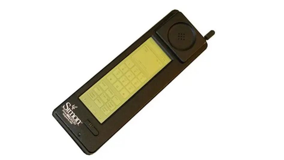 IBM Simon: Dokunmatik Ekranlı İlk Telefonun 1994'teki Hikayesi