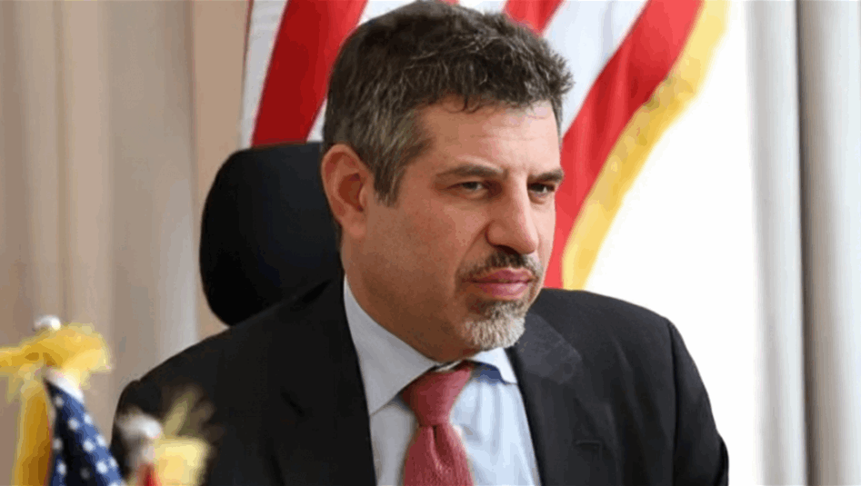 من هو ستيفن فاجن الذي شغل منصب القائم بأعمال السفارة الأميركية في بغداد؟
