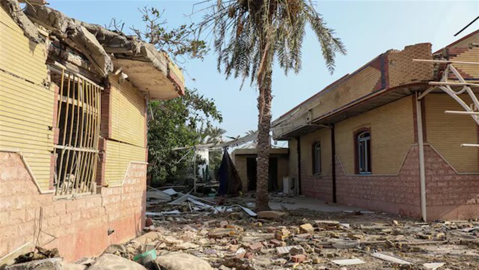واشنطن تعلن التحقيق في قصف حفل زفاف بإيران