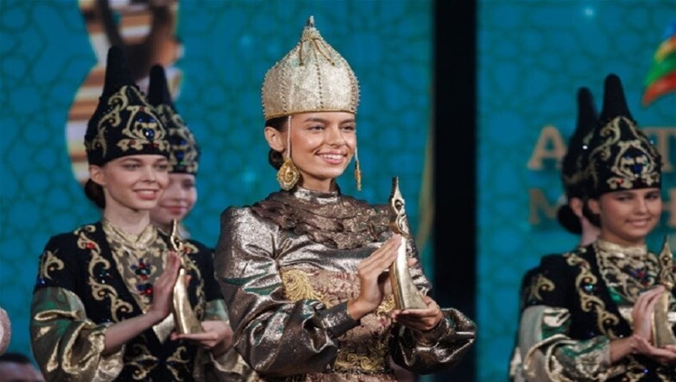 العراق يشارك في مهرجان قازان العالمي