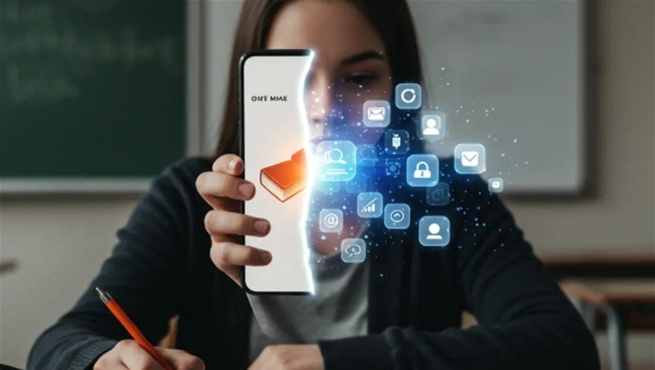 قبل العودة للمدارس.. كيف تقللين تعلق طفلك بالموبايل؟