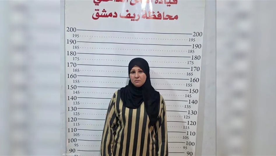 القبض على إعلامية بارزة في نظام الأسد