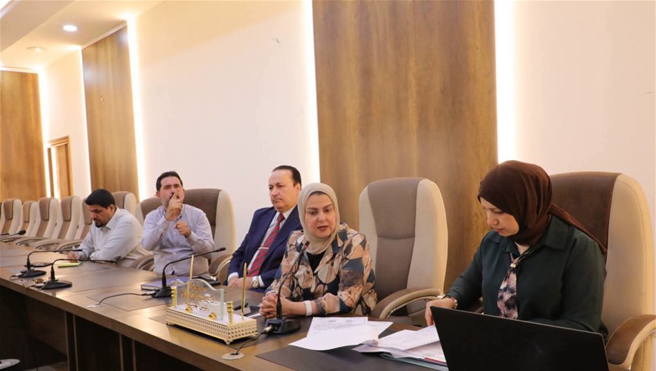 العمل تعلن إعفاء الطلبة من ذوي الإعاقة من سنوات الانتظار للامتحانات الخارجية