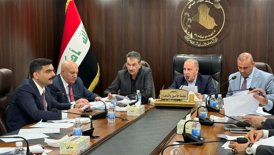 الأمن والدفاع النيابية تكشف تفاصيل تعديل قانون خدمة وتقاعد قوى الأمن الداخلي