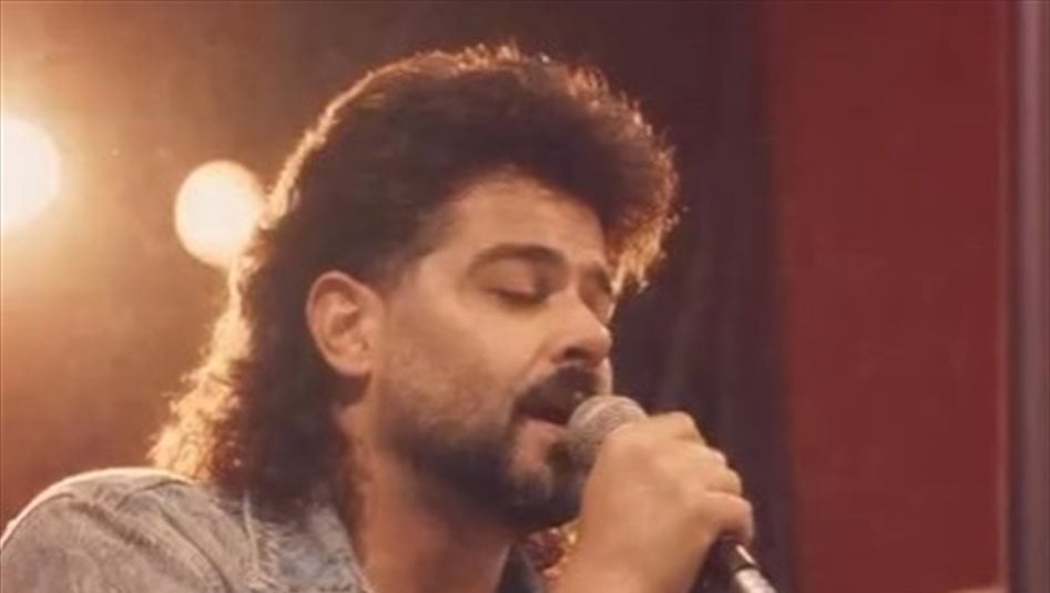 ناصيف زيتون يغنّي "يا غرامي" ويشارك في ترند الثمانينات