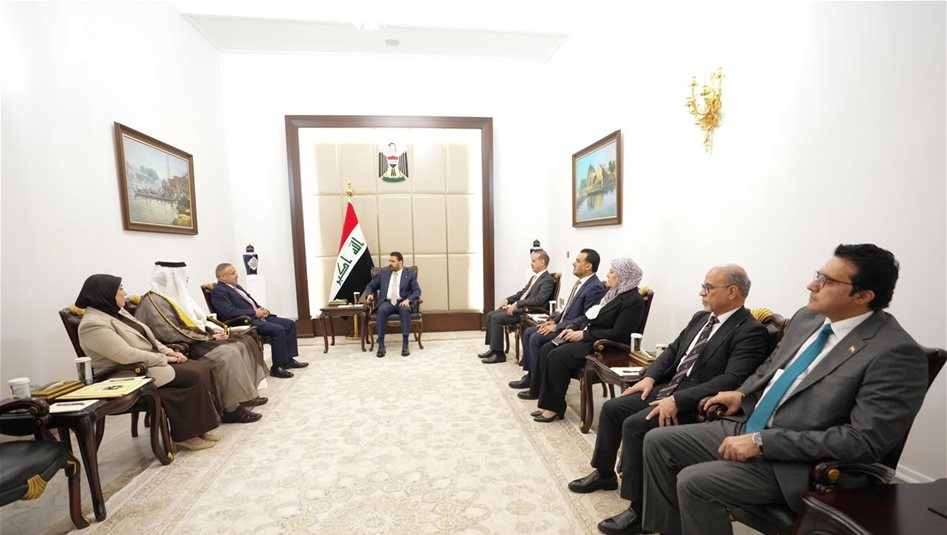البداية من الديوانية.. الزيدي: الحكومة ستعقد جلساتها القادمة في المحافظات
