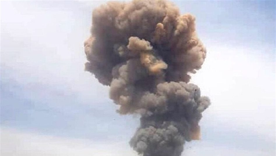 دوي انفجار في محيط ساحل جنوبي إيران