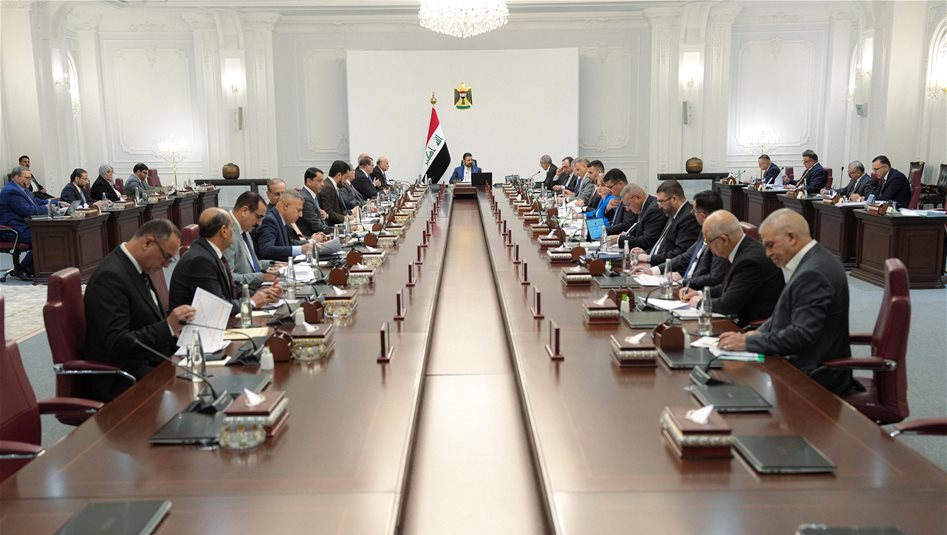 مجلس الوزراء يتخذ قرارات عدة بينها يخص تصدير النفط والايفادات الخارجية