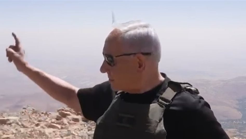 نتنياهو من سوريا: سنهزم النظام الإيراني