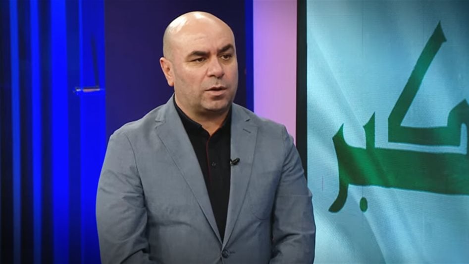 هيئة الاعلام تقرر تمديد منع الظهور الإعلامي لعماد باجلان 90 يوماً