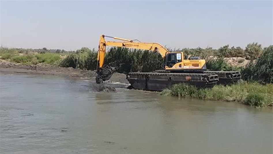 في العراق.. 450 دعوى تجاوز على المياه والأنهار