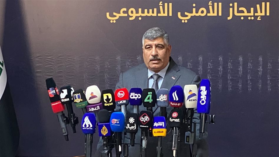 النعمان يُعلن قرب وصول منظومات دفاع جوي ويؤكد إلغاء الروتين مع كردستان