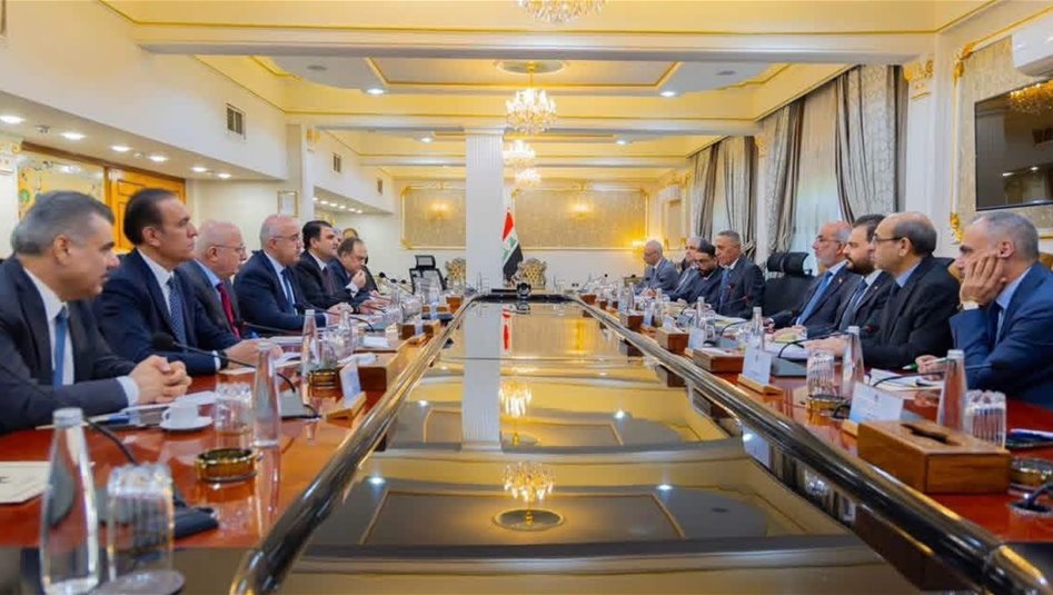 تأكيد على تسليم الإيرادات لـ"سومو".. وفد كردستان يختتم مفاوضات الموازنة والنفط ببغداد