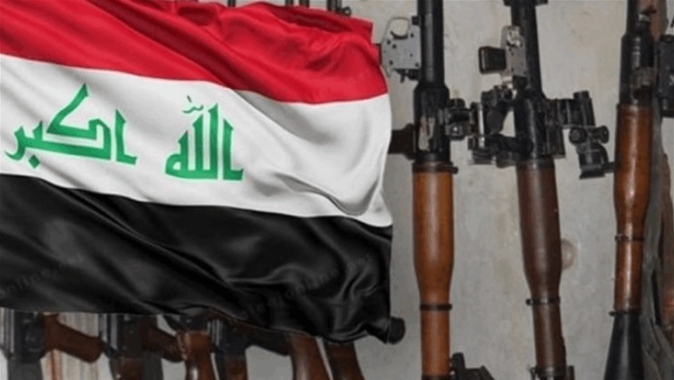 الداخلية: تسجيل 3 آلاف قطعة سلاح خلال أسبوع