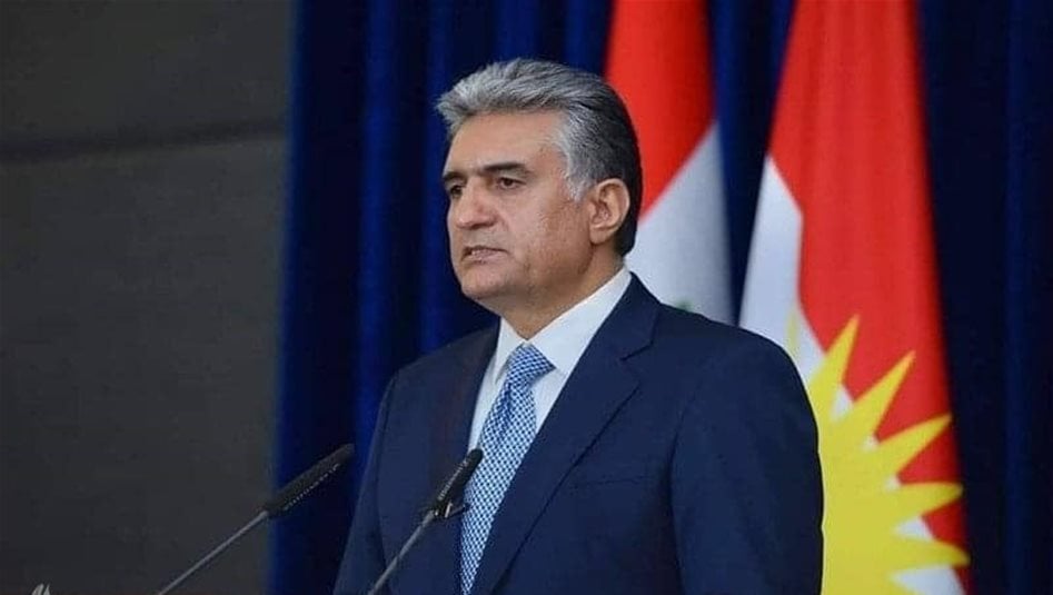 ريبر أحمد: عمليات انسحاب قوات التحالف إلى خارج العراق تجري يومياً