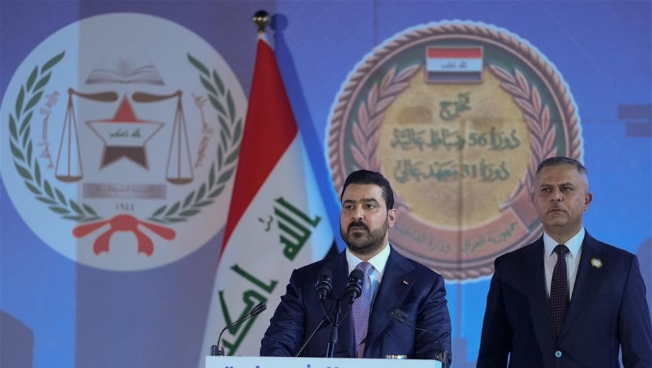 الزيدي يؤكد التزام الحكومة بدعم المؤسسات الأمنية وتطويره