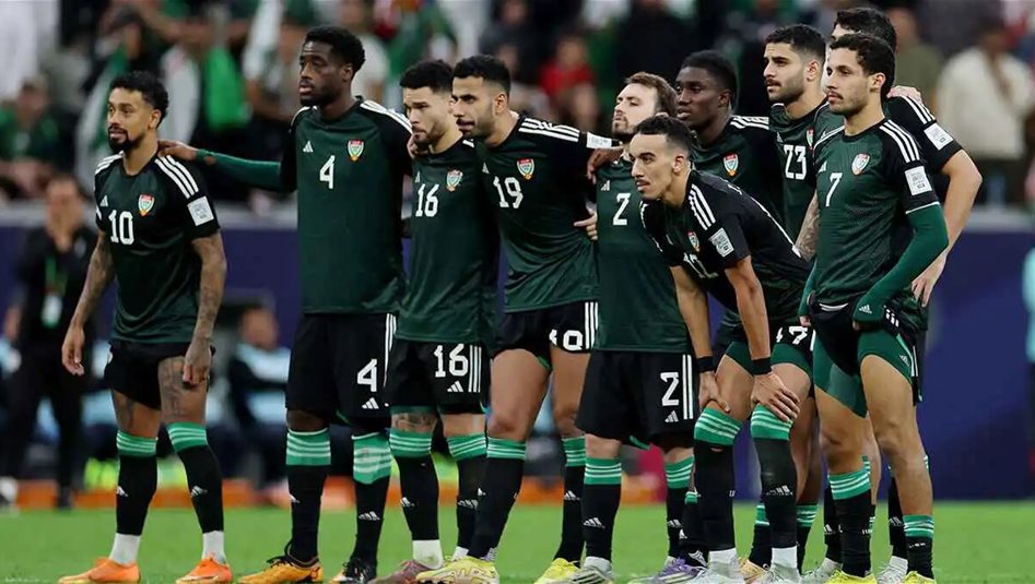 قائمة المنتخب الإماراتي لبطولة "خليجي 27"