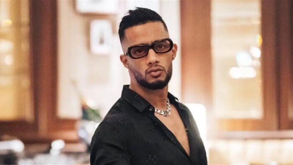 محمد رمضان يثير جدلاً بمنشور غامض