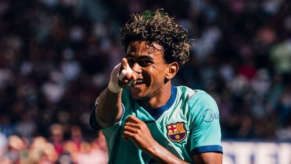 برشلونة يضرب ليفانتي برباعية ويواصل سلسلة نتائجه الايجابية بالدوري الاسباني