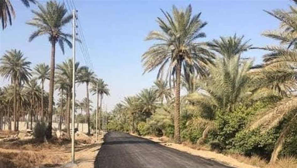 تحرك برلماني يخص الأراضي الزراعية في بغداد