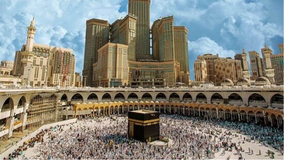 السعودية تصدر تحذيرا من خطر محتمل ⁠في مكة المكرمة