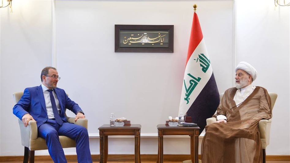 الشيخ حمودي: العراق متجه لمشروع سيادة كاملة وشاملة