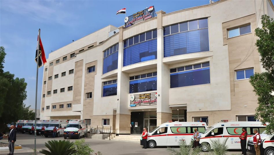 الأنبار تسجل 2250 إصابة بعضّات الكلاب
