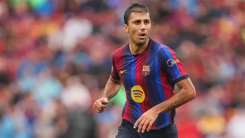 رودري يكشف كواليس رفض ريال مدريد والانضمام لبرشلونة