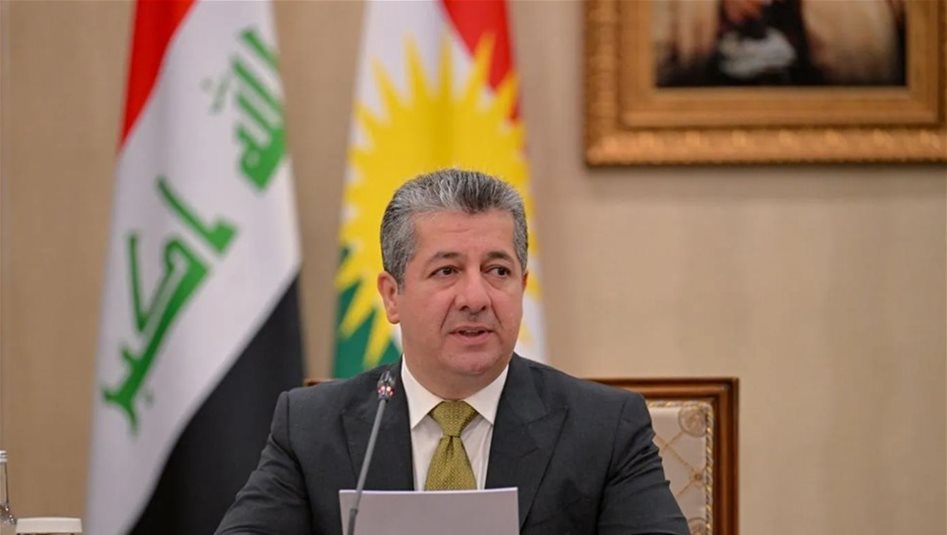 بارزاني: مليون موظف سيتلقون رواتبهم إلكترونياً عبر المصارف المعتمدة من المركزي العراقي