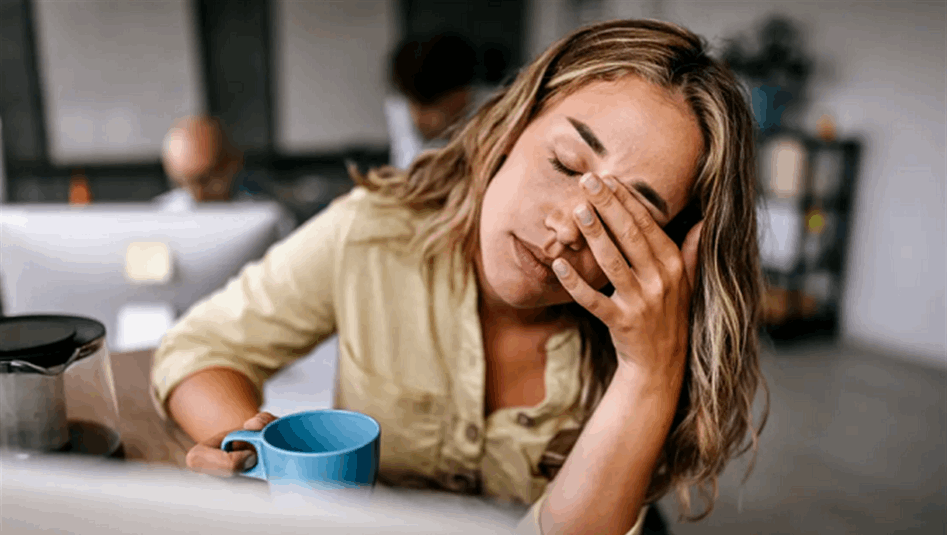 تعب بلا سبب واضح؟ راجع هذه العادات اليومية الـ5