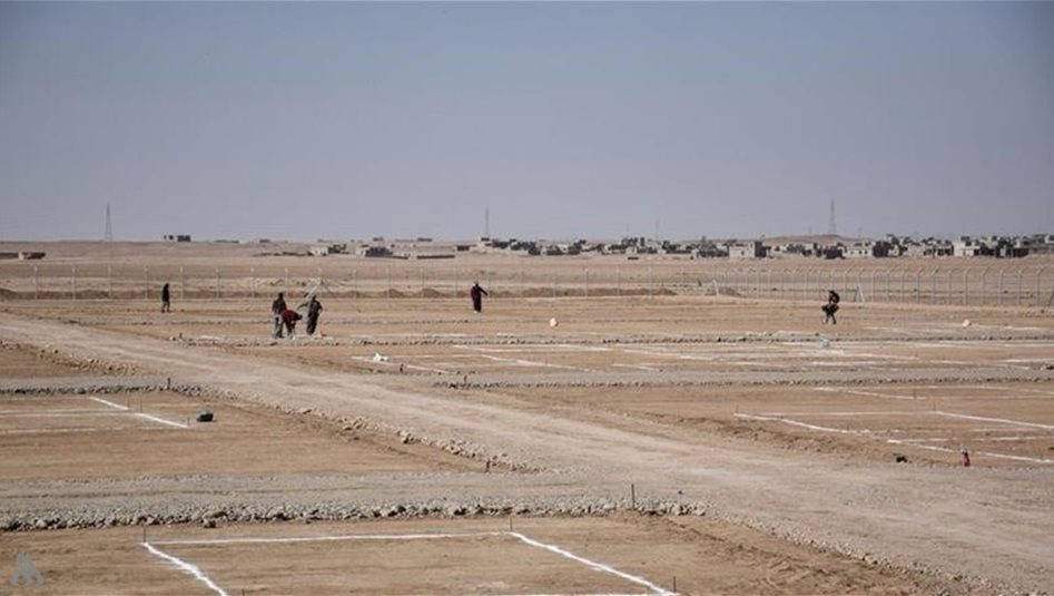 تحرك لاطلاق مبادرة المليون قطعة أرض