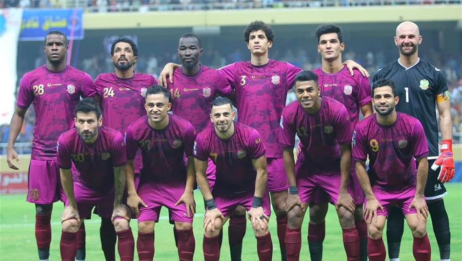 اليوم.. الشرطة يدشن مشواره الآسيوي باستضافة السيب العُماني في بغداد