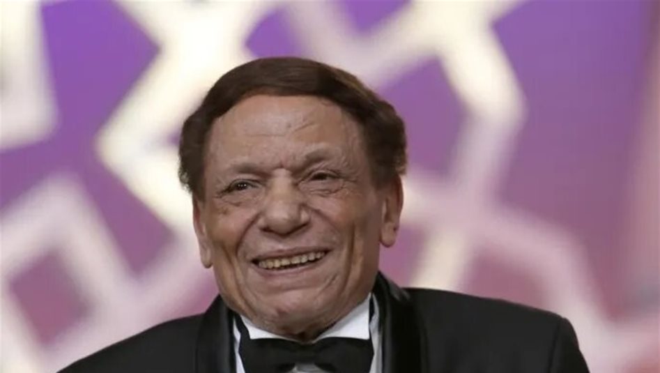 صورة لعادل إمام تثير تفاعلًا