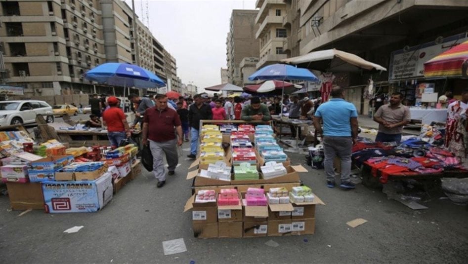 بغداد تتحرك على الأسواق والبسطات