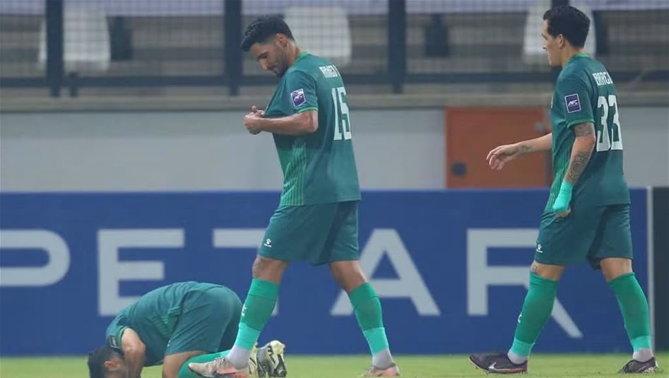الشرطة يهزم السيب العُماني في أبطال آسيا 2